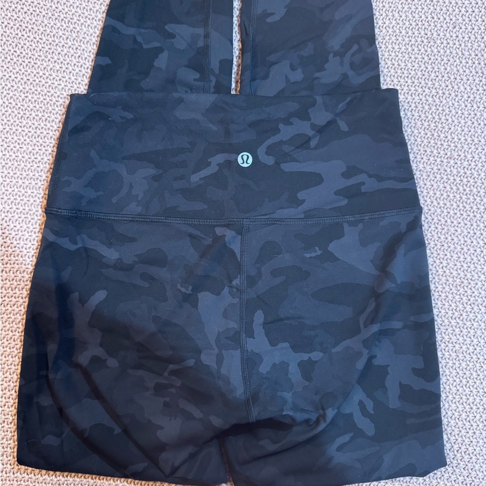 Lululemon Align High Rise Camo - Picture 2 of 4